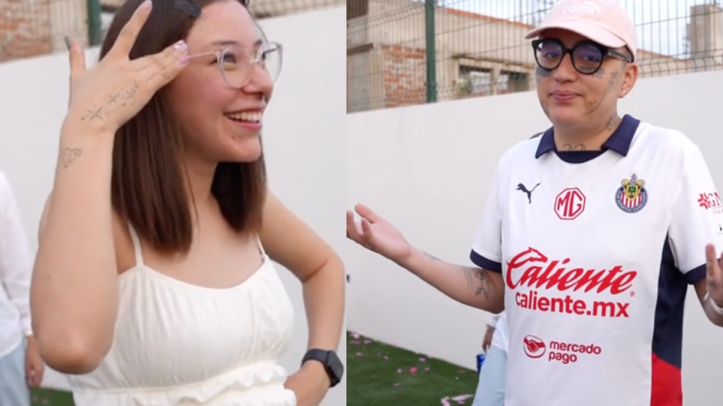 Revelación de género de Dani Flow y Jocelyne se hace viral ¿sale mal?
