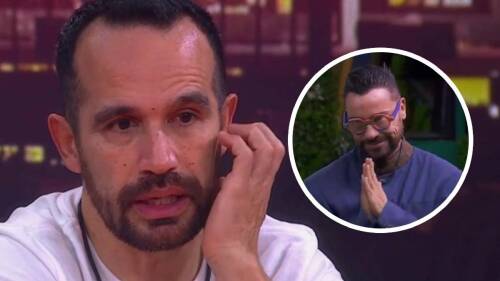 Novio de Shiky le hace reclamó a Guana en La casa de los famosos México