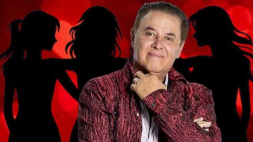 No solo Brenda Bezares, Mayito también tenía famosas tras sus huesitos