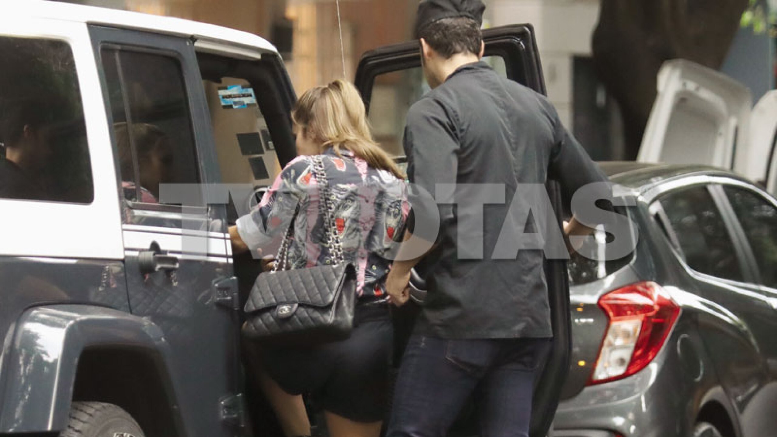 andrea escalona novio chef tvnotas