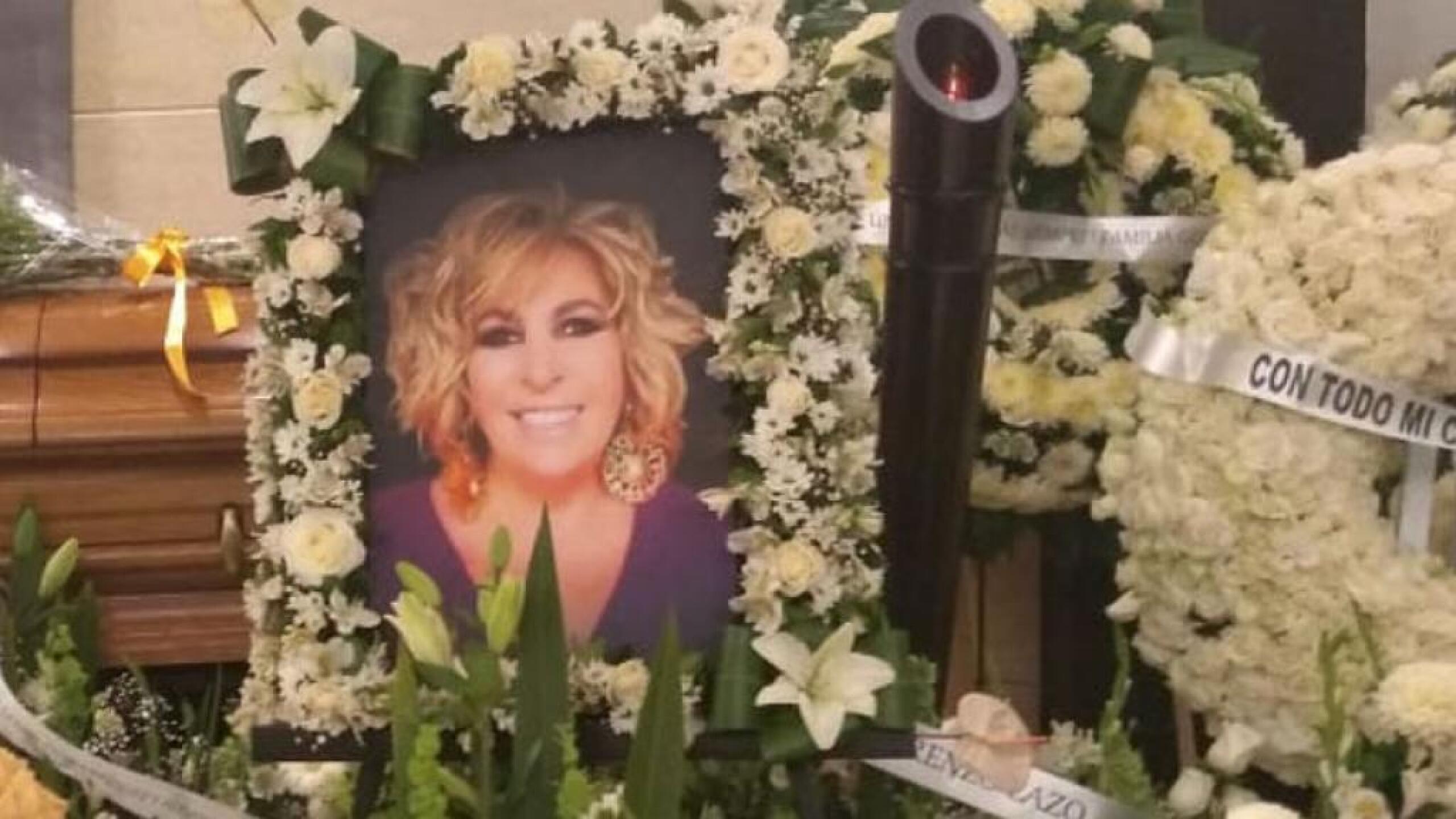 Andrea Escalona recuerda cuando encontró sin vida a Magda Rodríguez