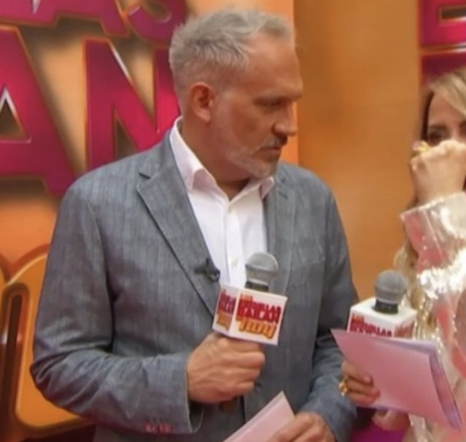 Arath de la Torre regresa a 'Hoy'