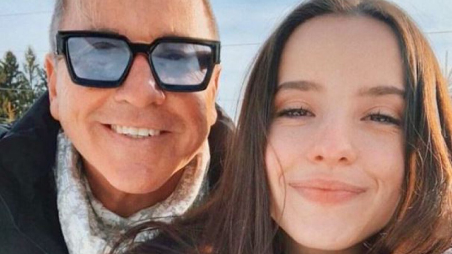 Ricardo Montaner y Evaluna reaccionan a la noticia de Mau Montaner