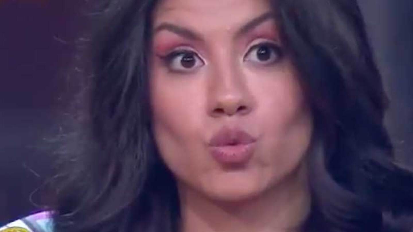 Al final, no le sorprendió la decisión que tomó el público.