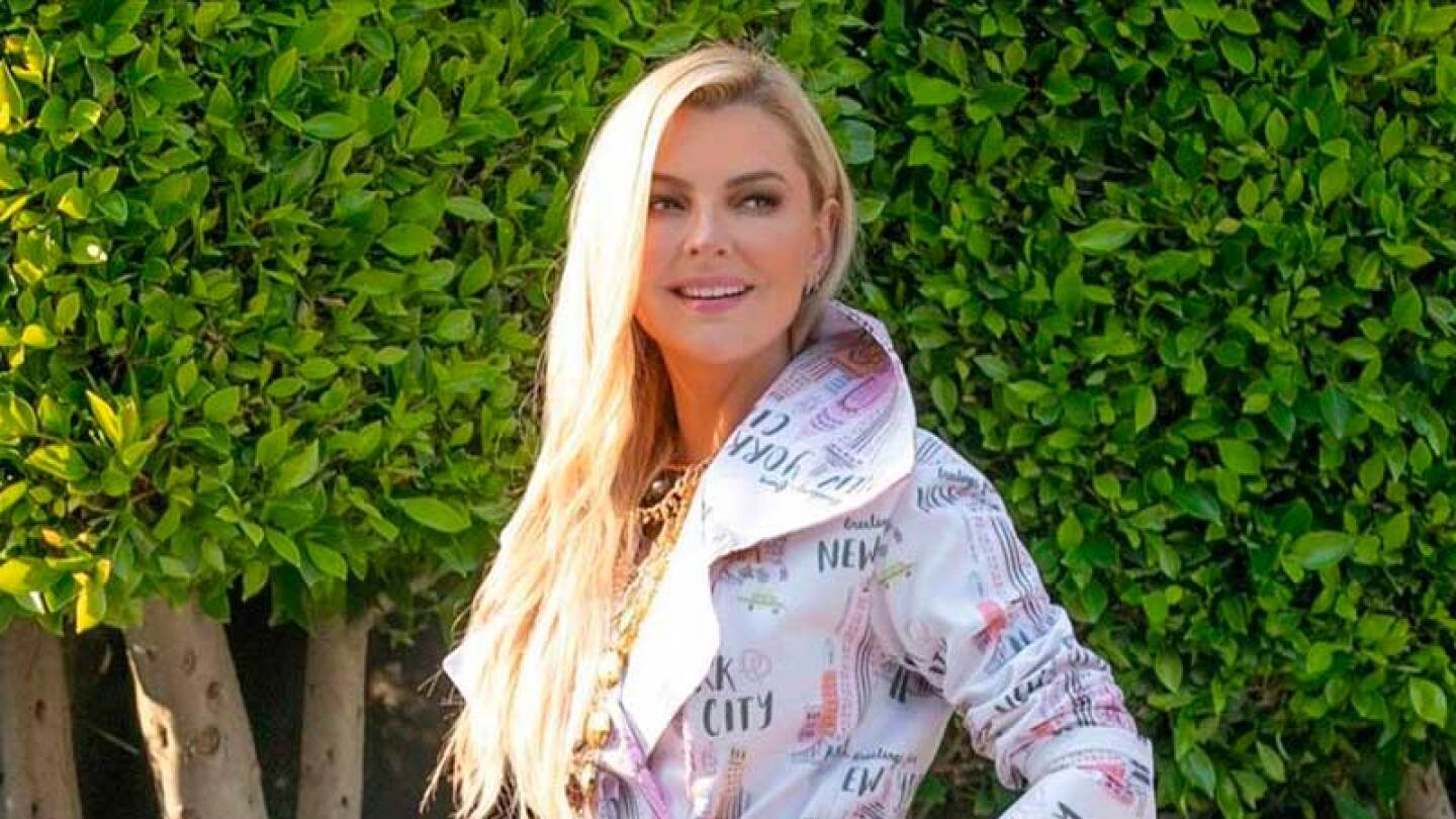 Marjorie de Sousa manda mensaje a las madres solteras y la acaban en redes