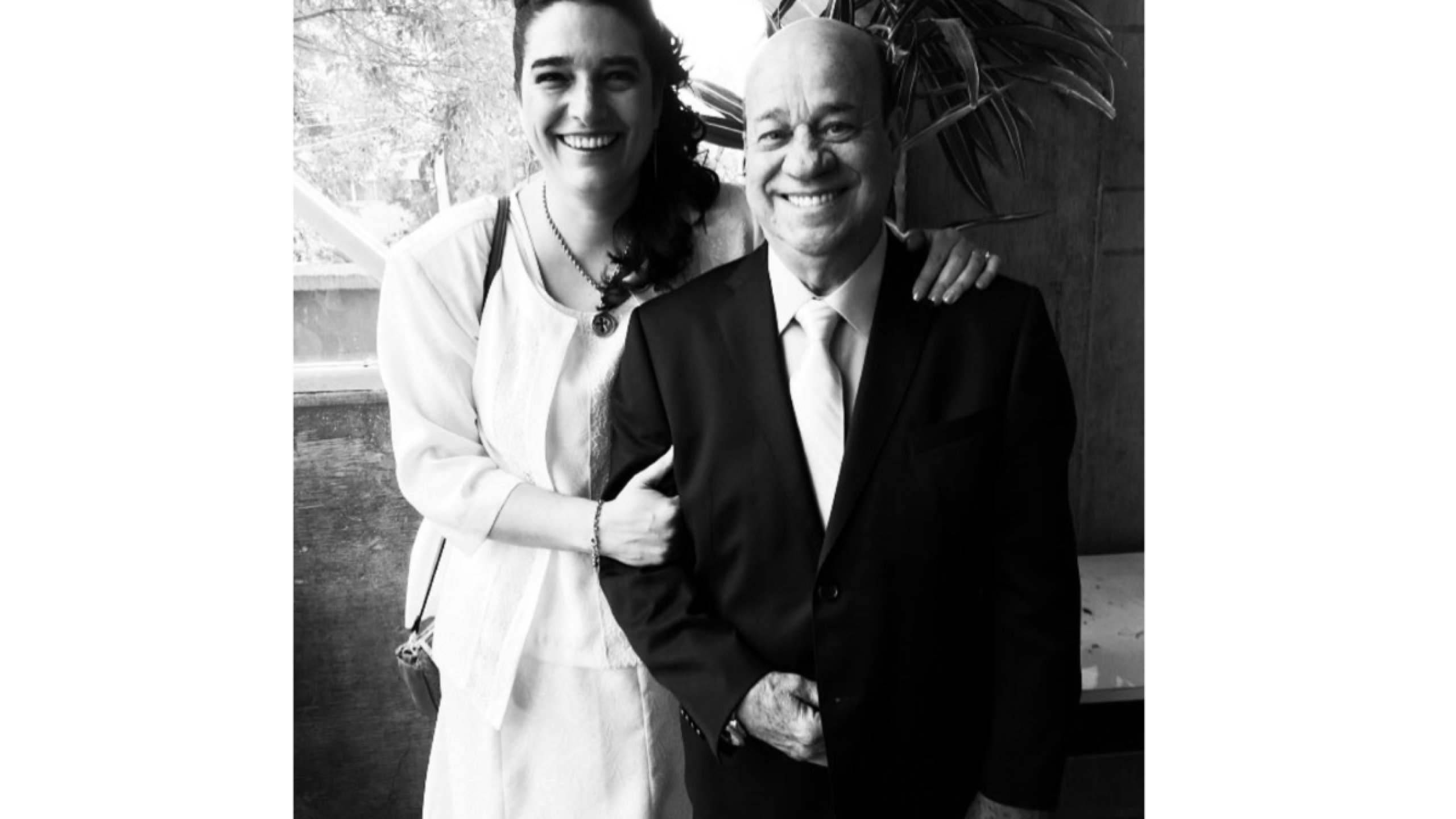 Ricardo de Pascual y Martha, su esposa