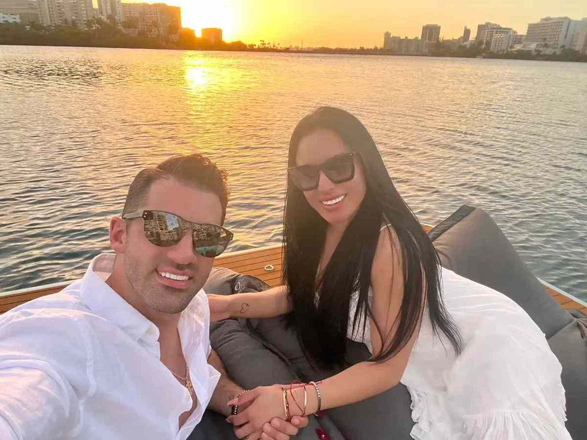 Novia de Toni Costa dice que lloró tras conocer a Alaïa: Jamás me imaginé su reacción