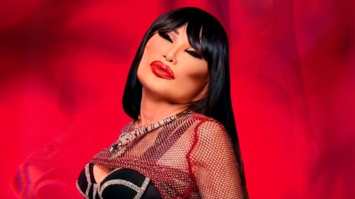 Lyn May confiesa que prefiere darse un tiro que pasar sus últimos días postrada en una cama