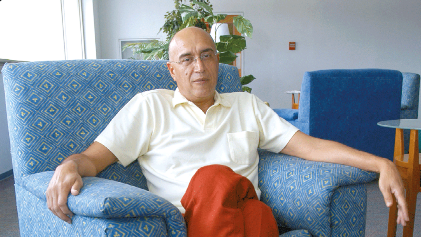 Pedro Torres, portada TVNotas