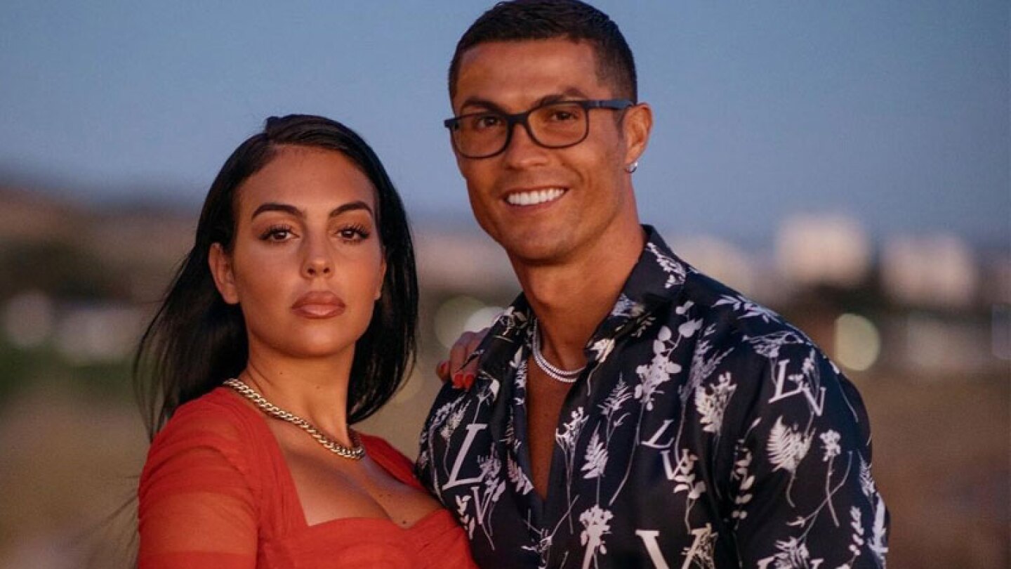 cristiano ronaldo georgina rodriguez tvnotas