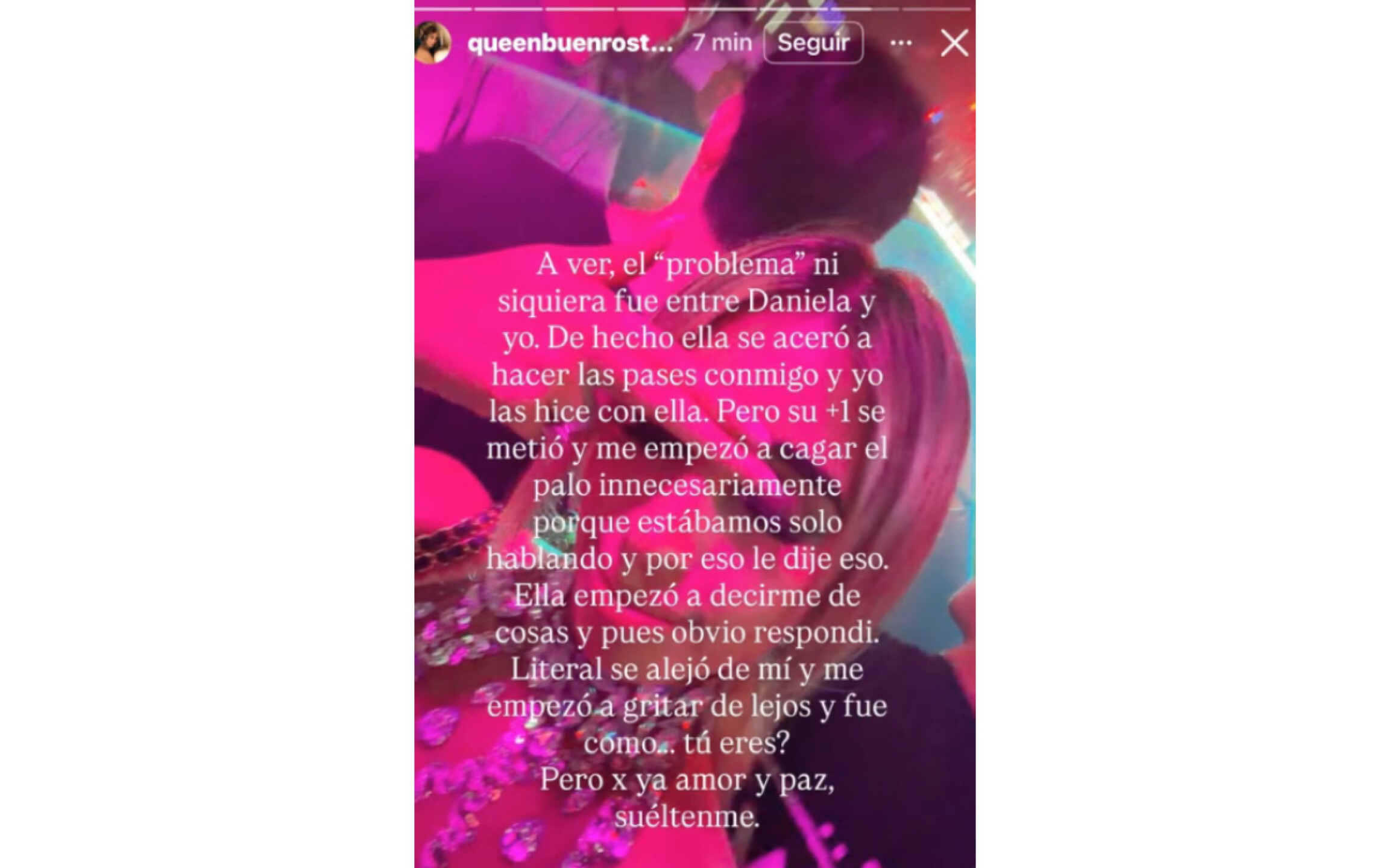 Queen Buenrostro