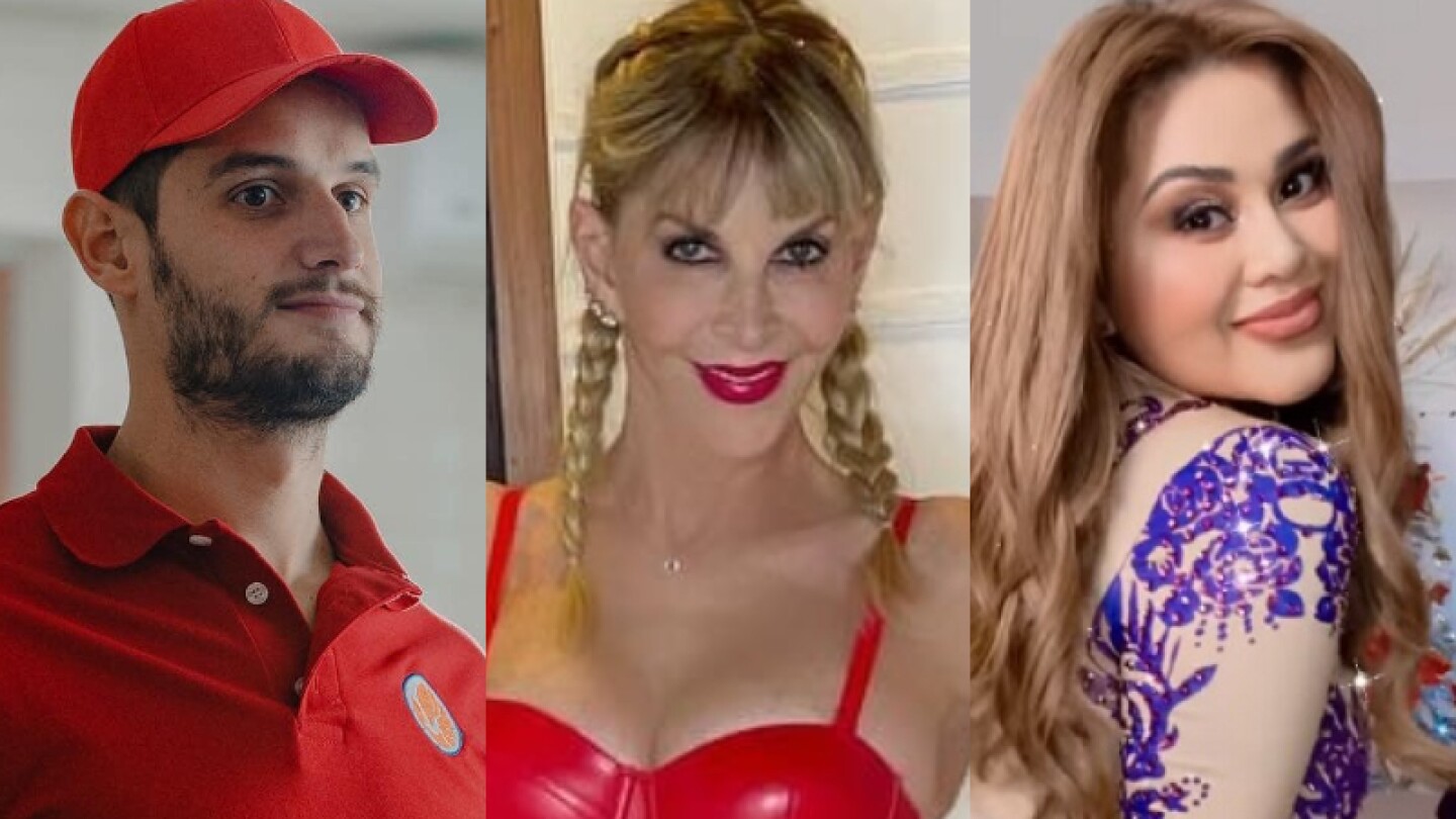 Adrián Marcelo cree que Shanik fue expulsada por la producción
