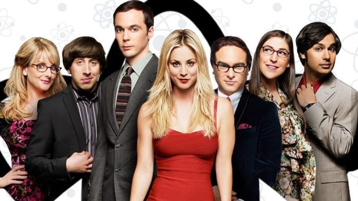 Actriz de Big Bang Theory anuncia que se convertirá en madre por primera vez
