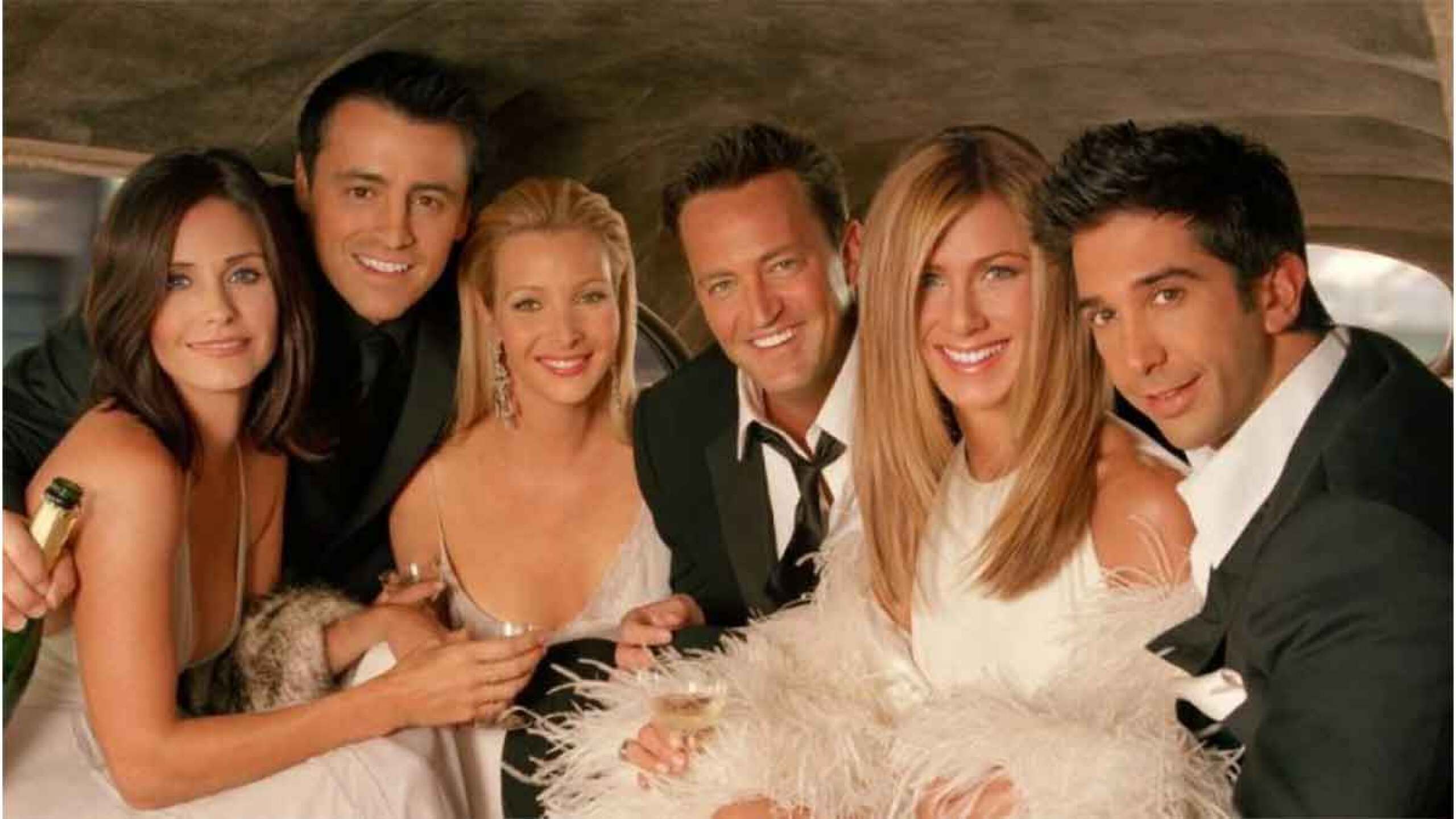 Matthew Perry fallece