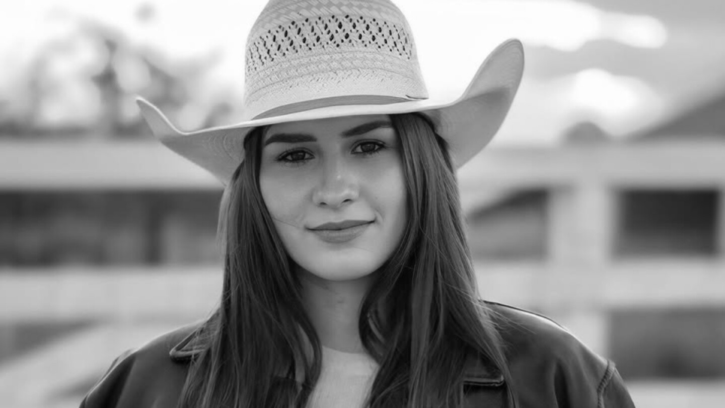Valeria Mireles, Miss Rodeo, fallece