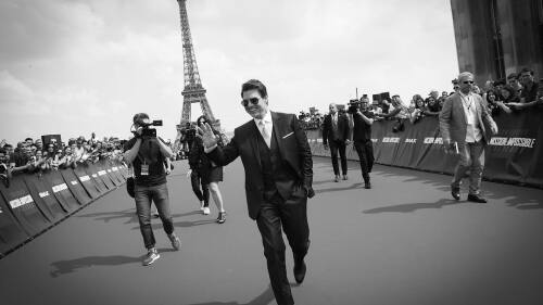 Misión imposible 7 esta a días de estrenarse en cines.