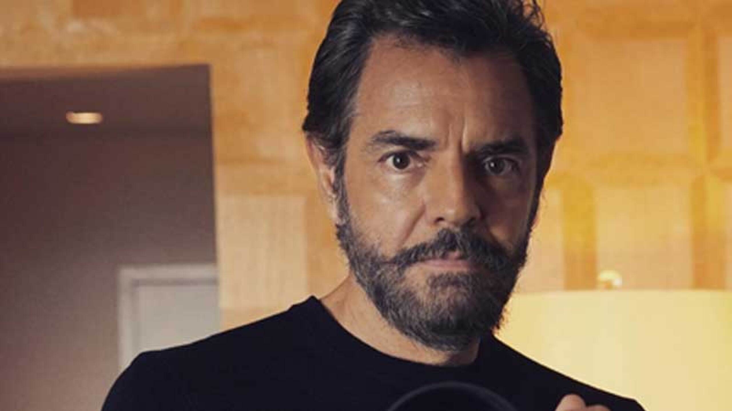 Regina defendió a Eugenio Derbez