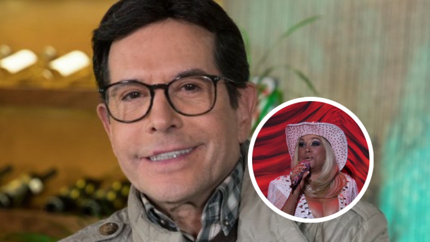 Pepillo Origel le recomienda a Laura León que salga con un joven
