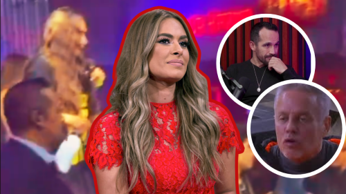 Galilea Montijo defiende a Guana tras comentarios de Alexis Ayala