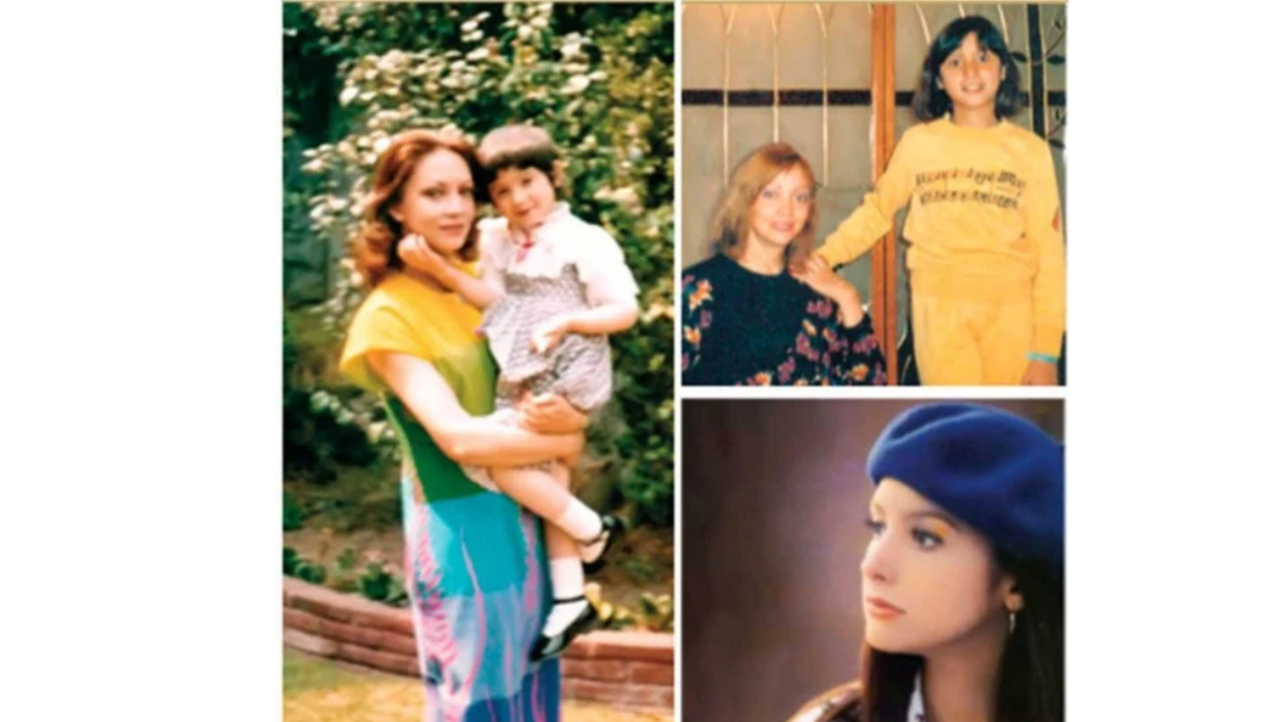 Norma Lazareno espió a la niña que recibió los ojos de su hija