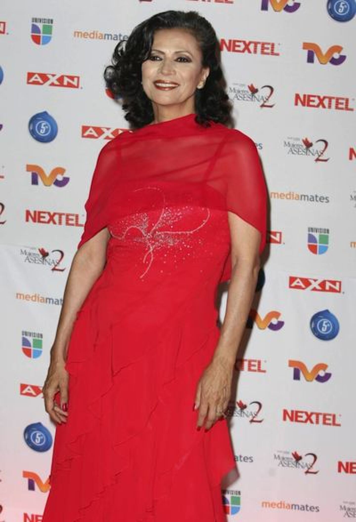 Patricia Reyes Spíndola padeció cáncer