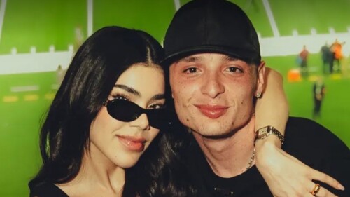 Peso Pluma y Kenia Os