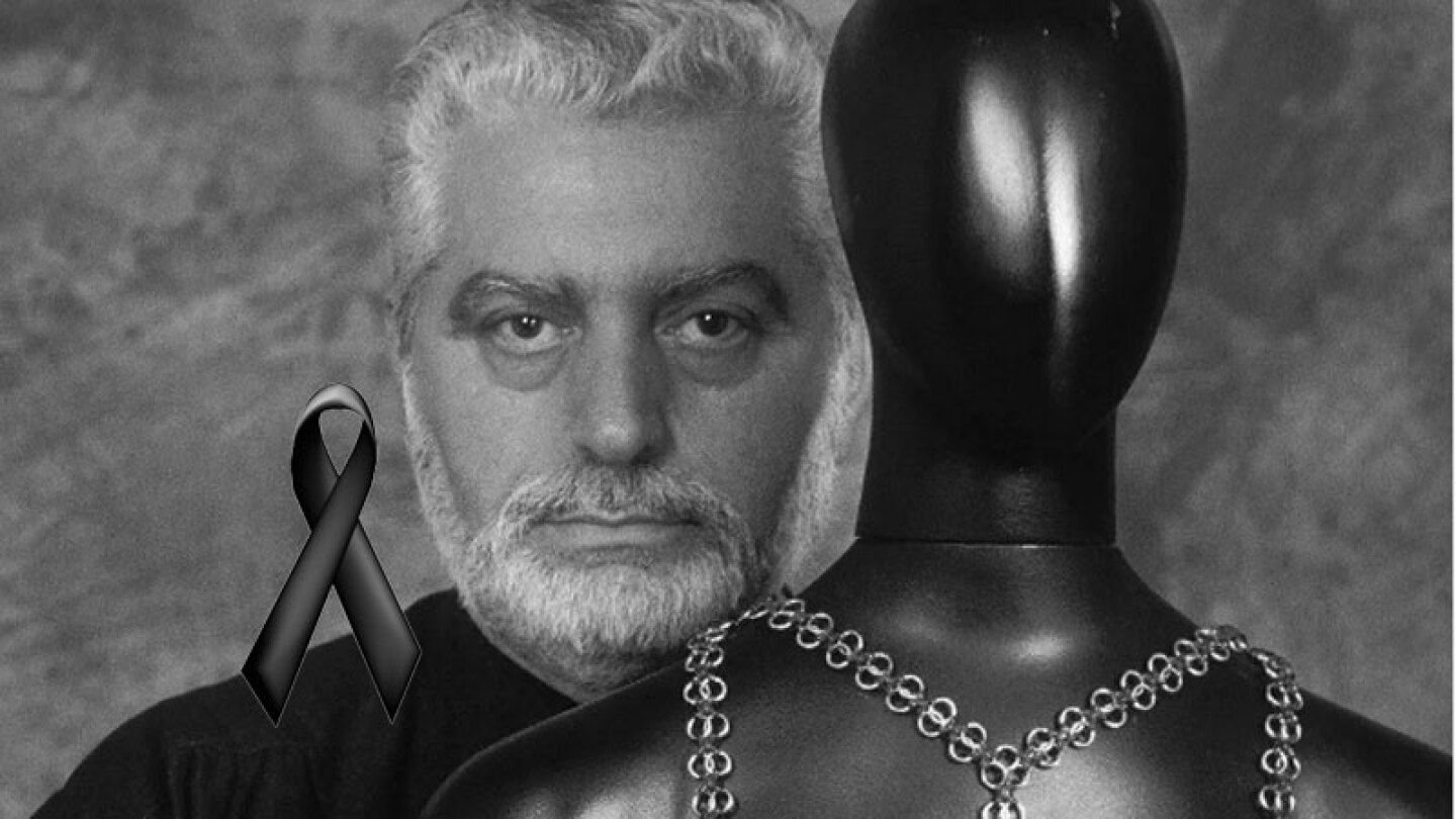 Muere Paco Rabanne; esta es su historia