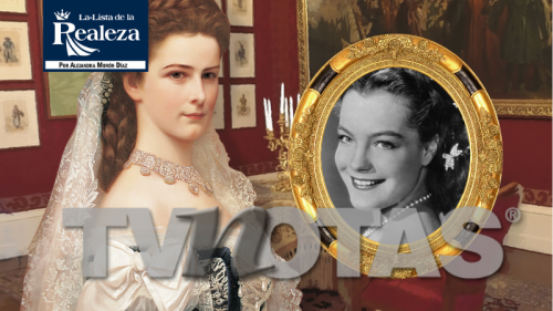 Emperatriz Sissi y Romy Schneider