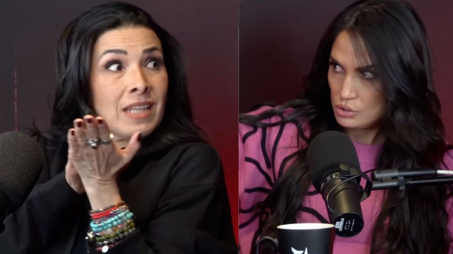 Dalilah Polanco revela que pudo ser Lady Troca y desata carcajadas con su anécdota viral