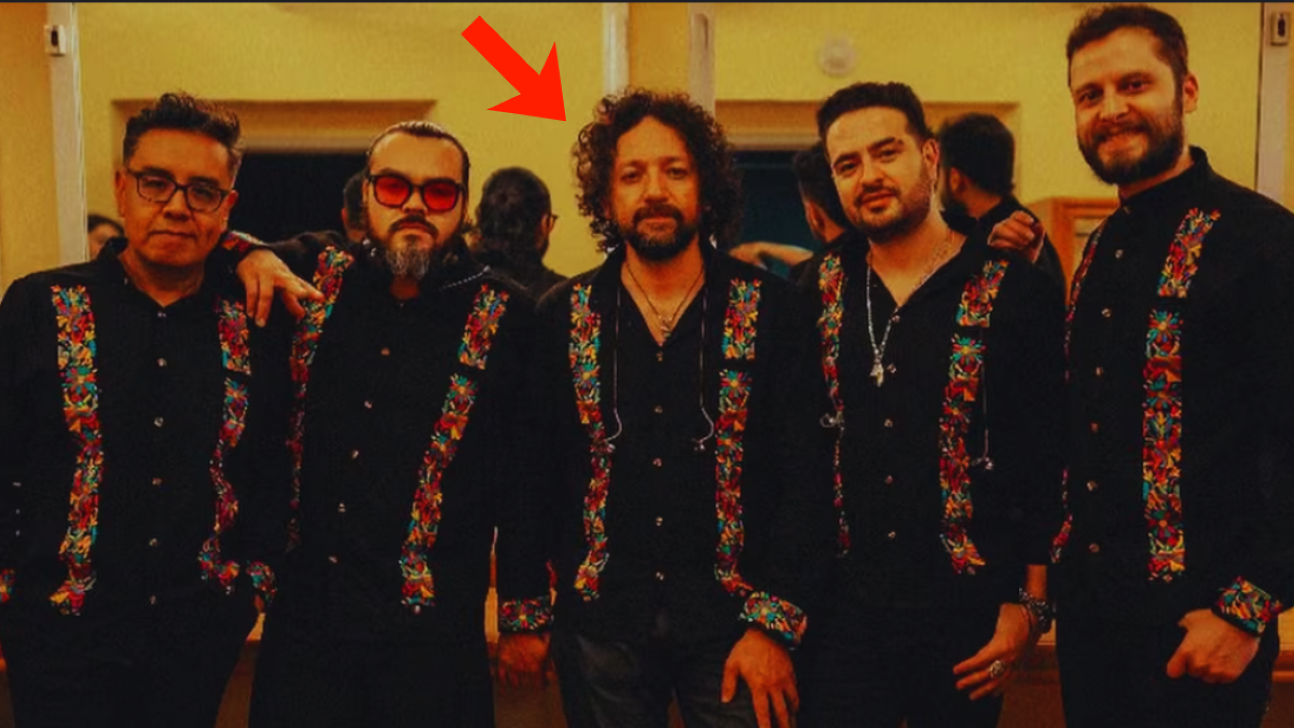 Ismael Salcedo, exvocalista de Los Daniels, acusa a la banda de "traidores"