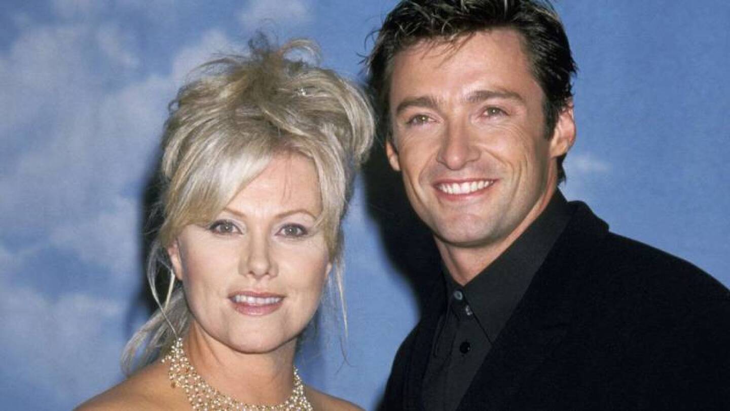 Hugh Jackman y su exmujer, Deborra-Lee Furness pactan acuerdo de confidencialidad