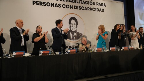 SIMIREDI discapacidad Simi Víctor González