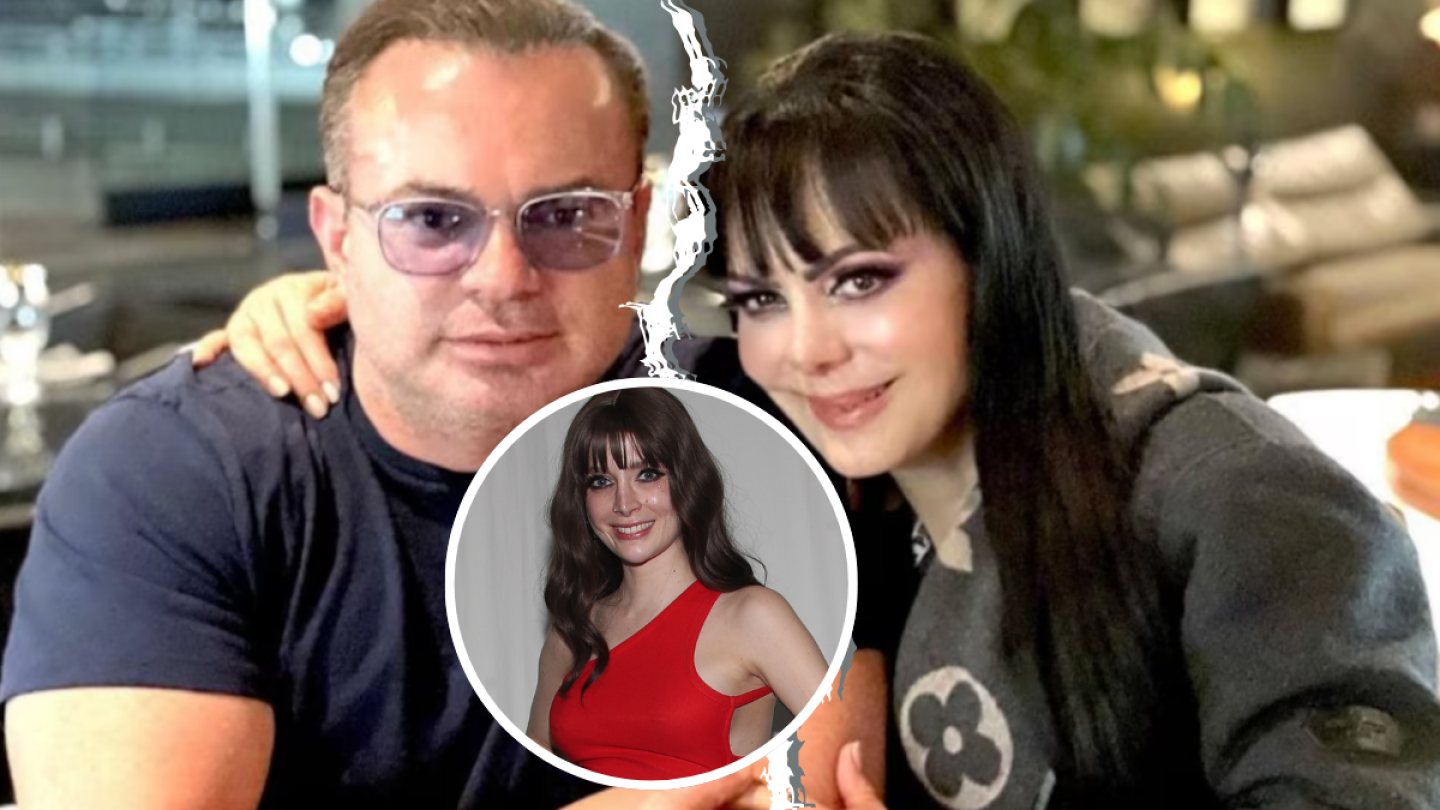 Maribel Guardia, Marco Chacón, Imelda Tuñón