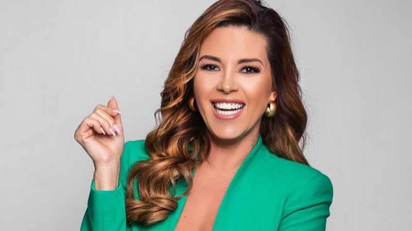 Alicia Machado cancela evento por síntomas asociados al Covid