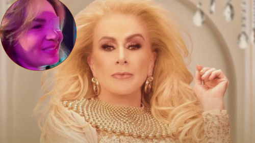 Laura Zapata y Yolanda Andrade