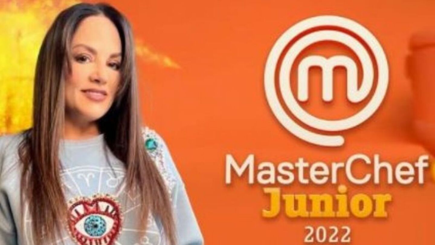 'MasterChef Junior'.