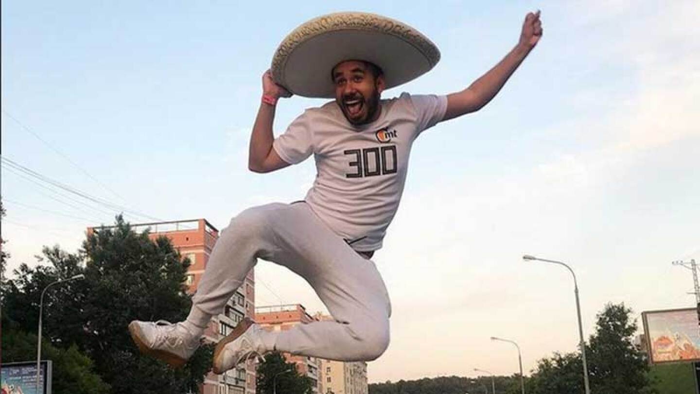 Werevertumorro se ha convertido en un apostador 