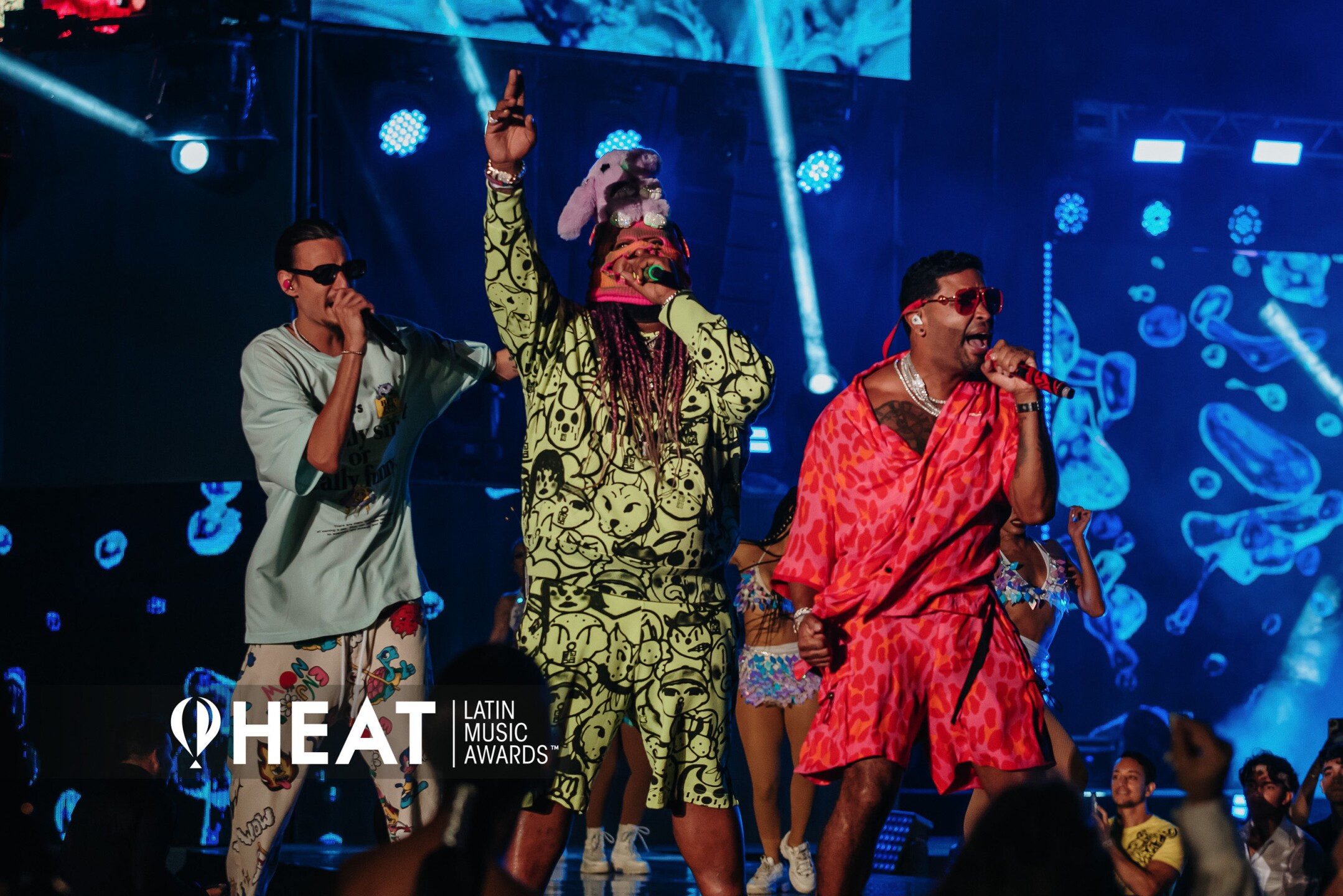 Los Premios Heat se realizará en república dominicana