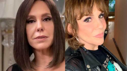 Azela Robinson ya grabó sus primeras imágenes reemplazando a Rebecca Jones en Cabo