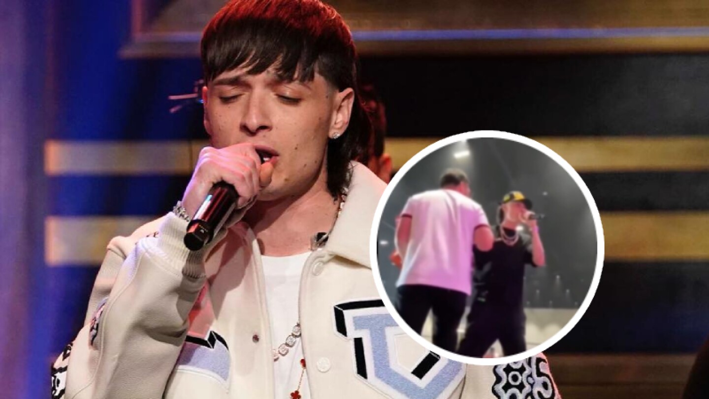 Peso Pluma celebra su cumpleaños 24 en medio de polémica