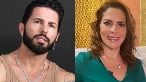 Ana María Alvarado vs Poncho de Nigris