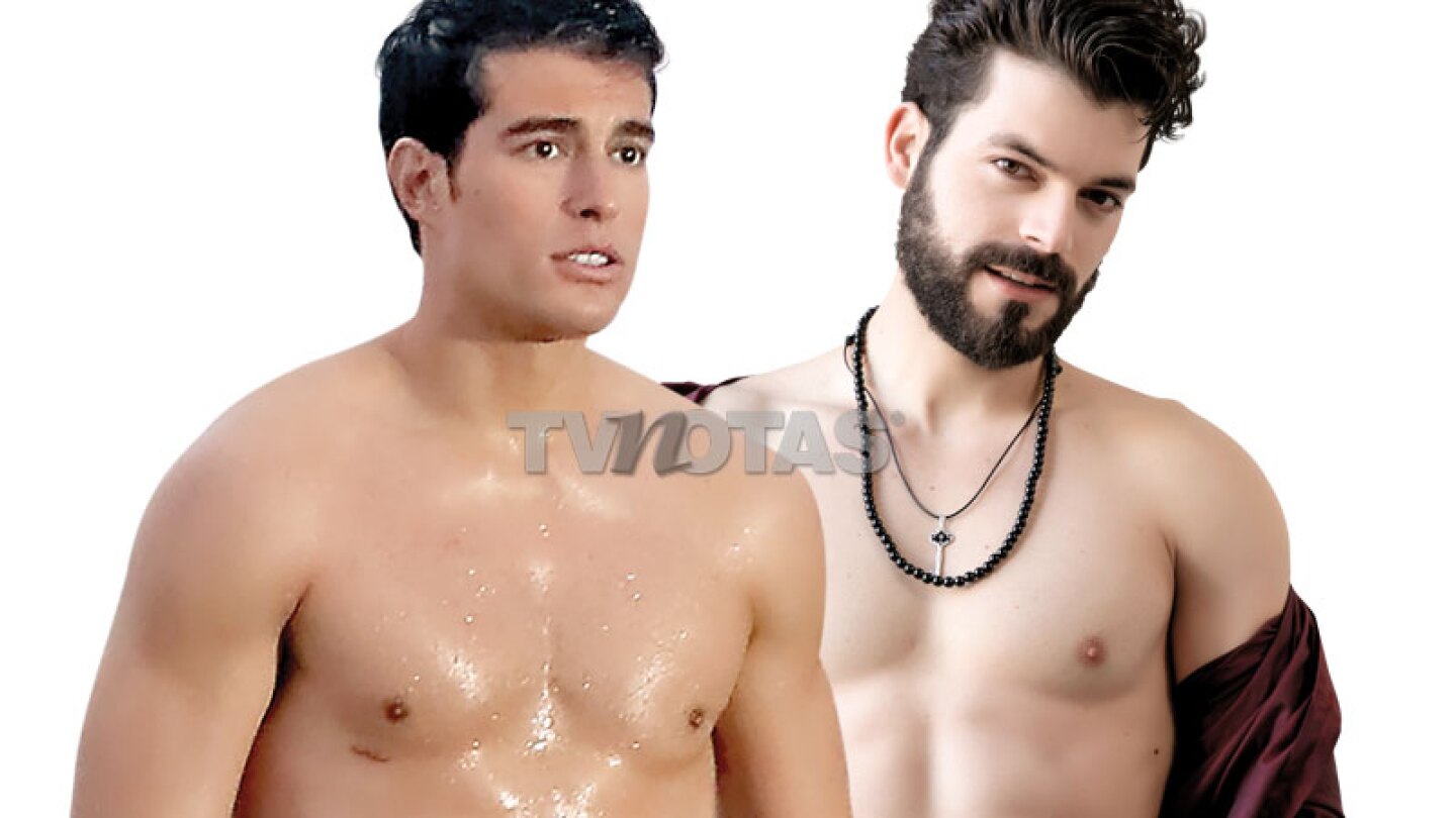 Danilo Carrera aceptó protagonizar Hijas de la luna, pero si quitaban Adrián Di Monte