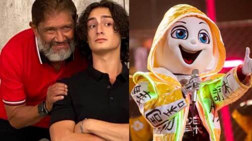 Emilio Osorio podría ser Hueva en ¿Quién es la Máscara?