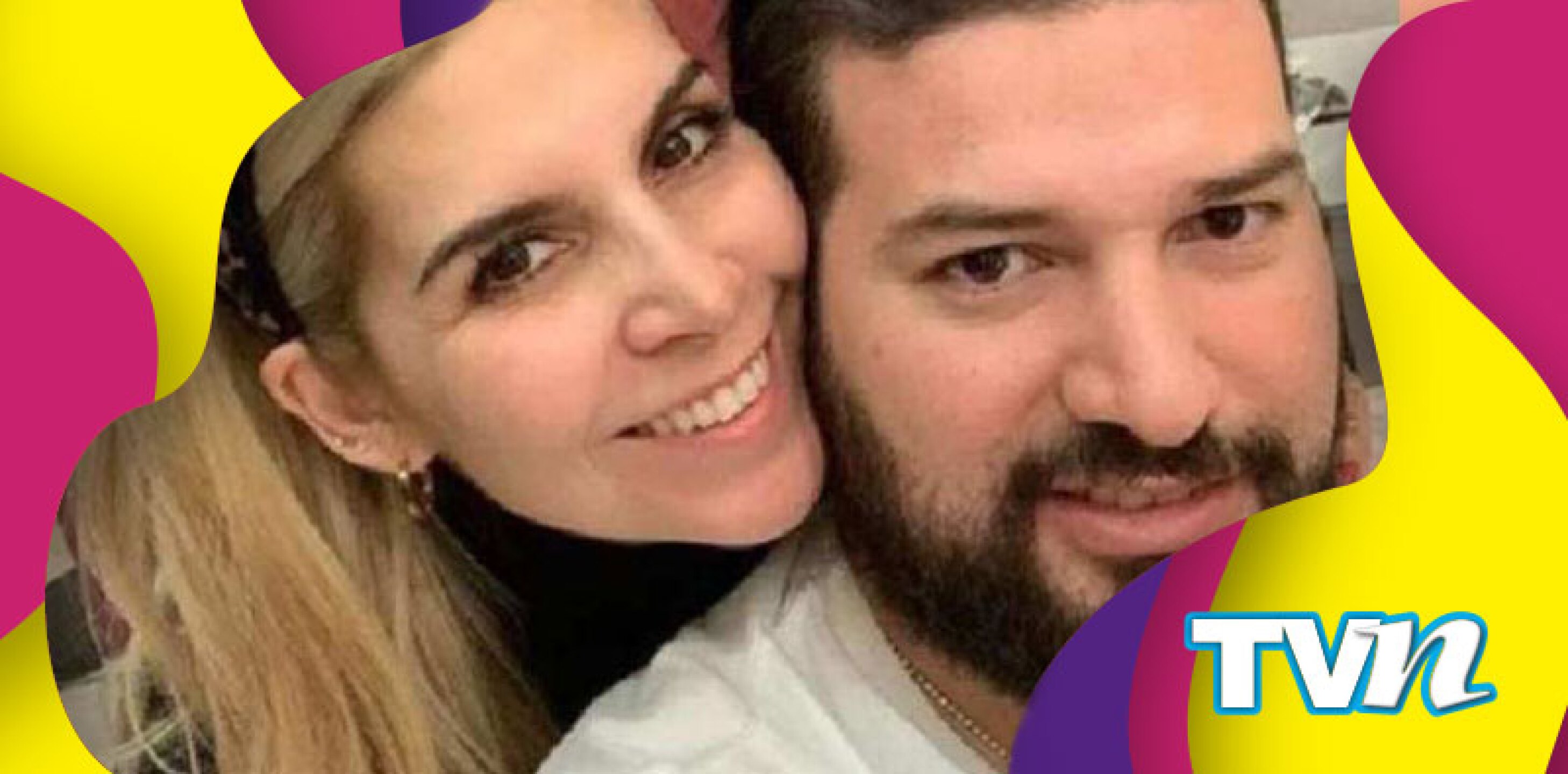 Karla Panini y Américo