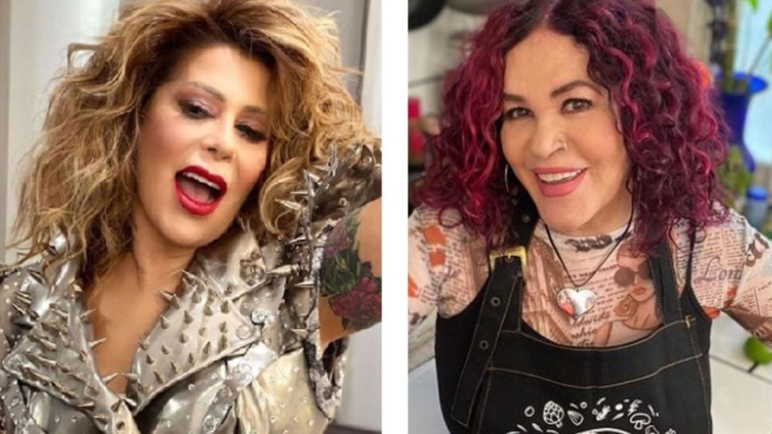 Kenny Avilés corrió a Alejandra Guzmán de Kenny y los Eléctricos