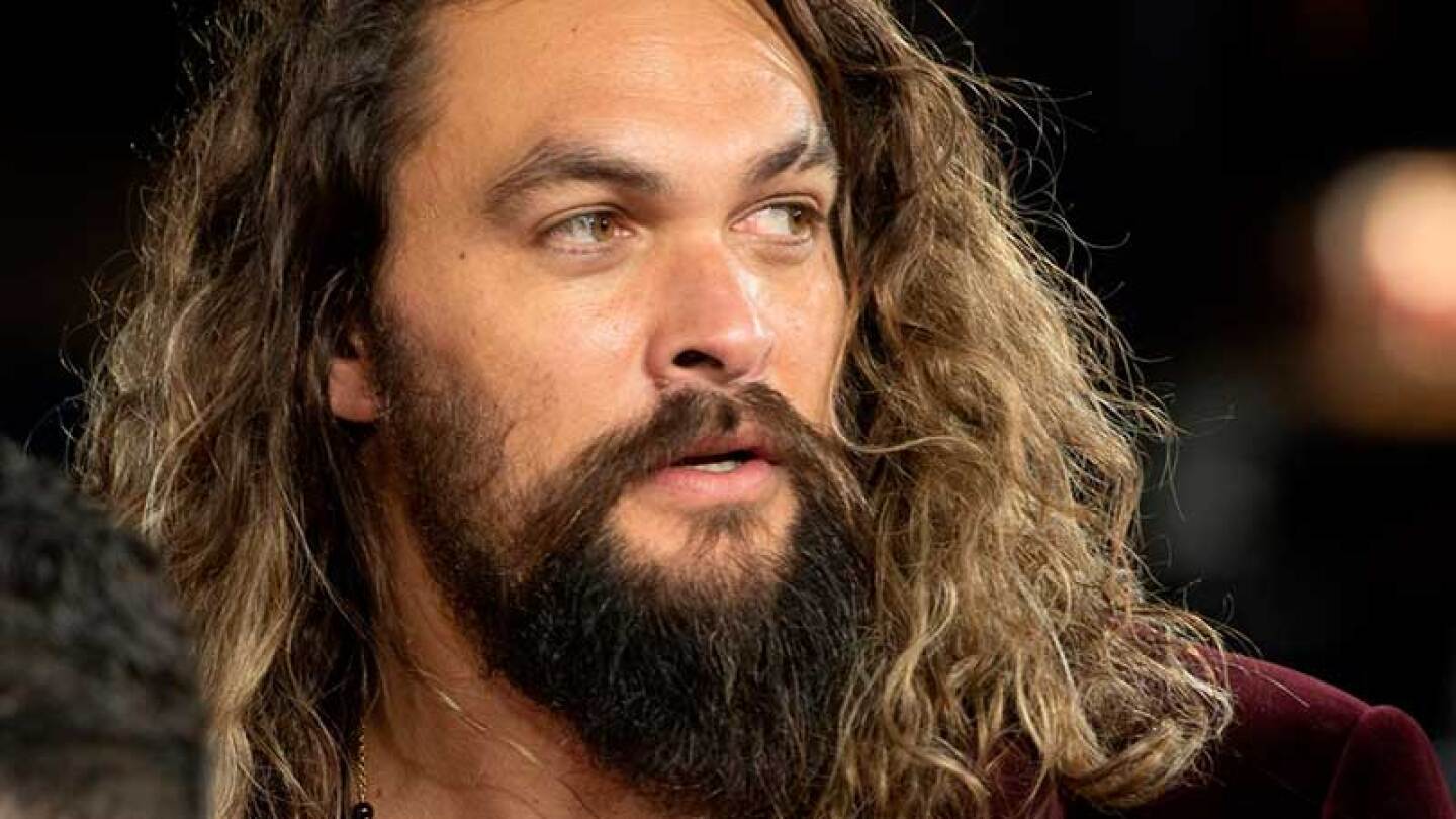 Jason Momoa sufre golpe en la cabeza en grabación de Rápidos y Furiosos