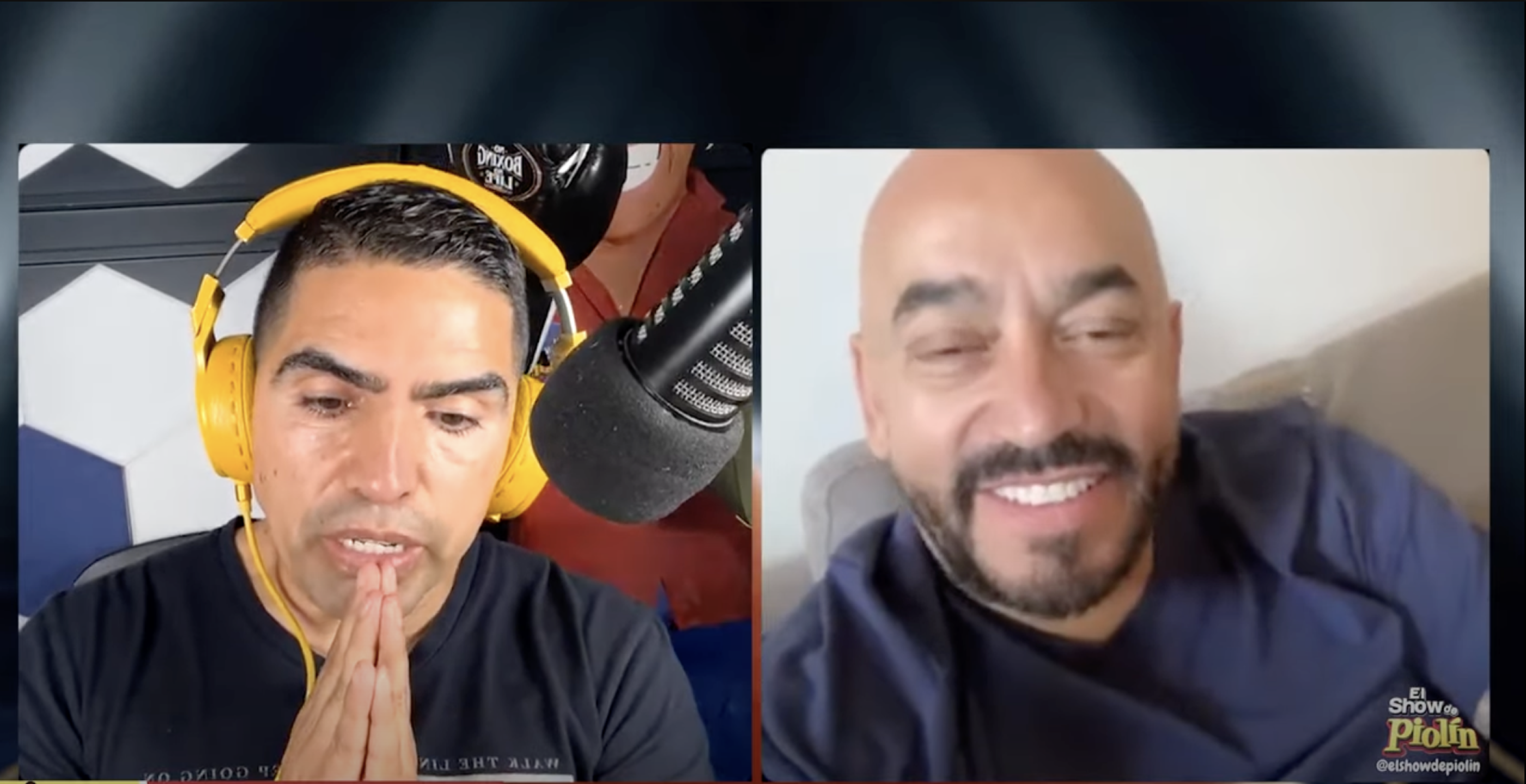 Lupillo Rivera se reencuentra con Thalí García