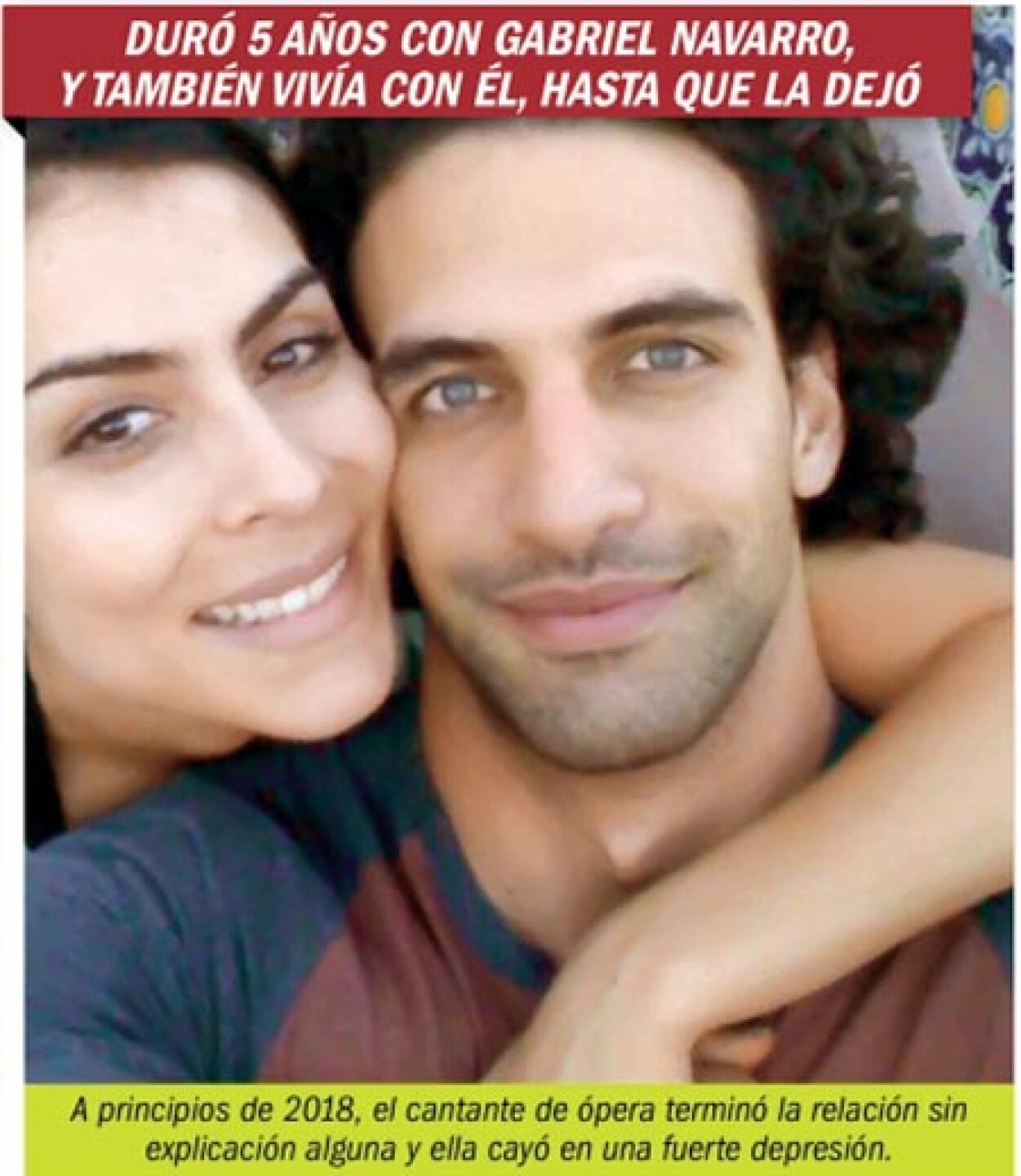 Gabriel Navarro María León