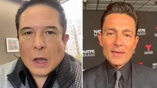 fernando colunga gustavo adolfo infante