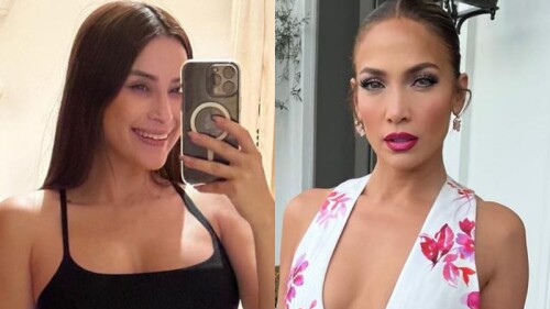 Cynthia Rodríguez, JLo portada